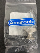 Amerock BP53029G10 Mulholland 1-1/4 Inch Bar Cabinet Knob - Satin Nickel