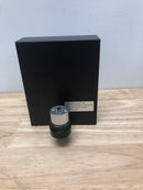 Artcraft Lighting SC13081BB Infiniti 12" Tall LED Wall Sconce - Matte Black / Brass