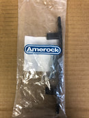 Amerock Cyprus 3-3/4 in (96 mm) Center-to-Center Black Bronze Drawer Pull