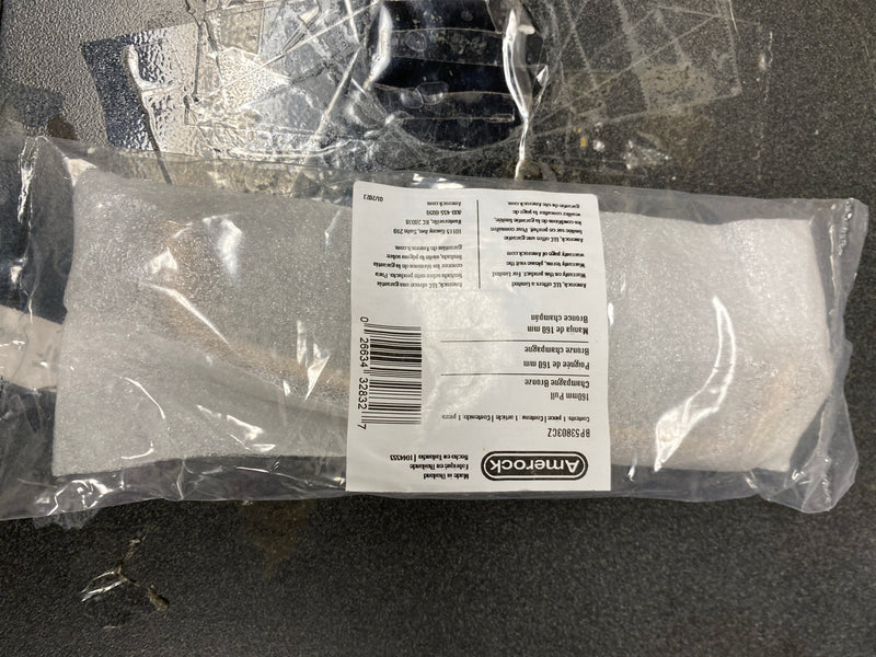 Amerock BP53803CZ Kane 6-5/16 Inch Center to Center Handle Cabinet Pull - Champagne Bronze