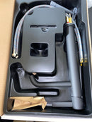 Rohl TE02D1LMMB Tenerife 1.2 GPM Single Hole Bathroom Faucet - Matte Black