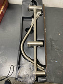 Signature Hardware SHSR7010ZBN Retrofit Shower with Slide Bar - Brushed Nickel