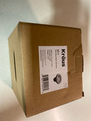 Kraus ST-1 Stainless Steel Strainer - Stainless Steel