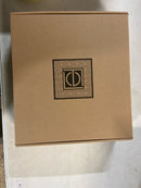 Elegant Kitchen and Bath Jakob Stainless Steel Bathroom Faucet in Nickel