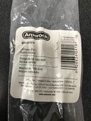 Amerock BP55321G10 Highland Ridge 6-5/16 Inch Center to Center Handle Cabinet Pull - Satin Nickel