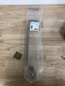 Amerock | Appliance Pull | Satin Nickel | 12 inch (305 mm) Center to Center | Highland Ridge | 1 Pack | Drawer Pull | Drawer Handle | Cabinet Hardware