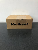 Kwikset Carson Satin Nickel Hall/Closet UL Door Lever-407CNL 15 RCAL 3031