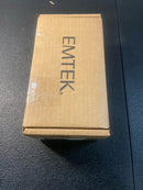 Emtek 510ACEUS15 Pricacy Knobset - Satin Nickel Disc Rosette