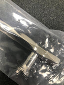 Emtek 86431US14 Tribeca 8 Inch Center to Center Bar Cabinet Pull from the American Designer Collection - Polished Nickel