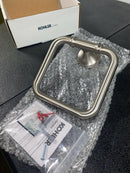 Kohler K-27386-BN Bellera 6-11/16" Wall Mounted Towel Ring - Vibrant Brushed Nickel