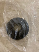 Delta RP6025BL Round Shower Arm Flange - Matte Black