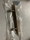 Belwith Keeler B076339-SS Wexler 3-3/4 Inch Center to Center Bar Cabinet Pull - Stainless Steel