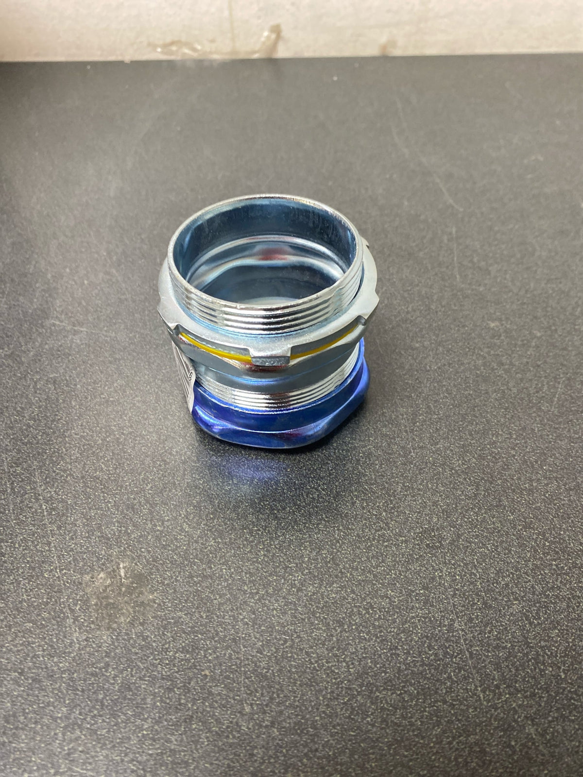 Gampak 02-54855 EMT Rain Tight Compression Connector  2 in.