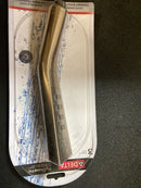 Delta 59799-CZ-PR-PK H2Okinetic Gold 3-Spray Patterns 1.75 GPM 1.81 in. Wall Mount Handheld Shower Head in Lumicoat Champagne Bronze
