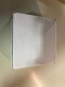 Signature Hardware SH4396078BG 6" Patterned Square Shower Drain - Brushed Gold