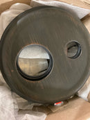 Delta T27997-RB Cassidy 17 Series Pressure Balanced Valve Trim with Integrated Volume Control and 6 Function Diverter for Three Shower Applications - Less Rough-In - Venetian Bronze