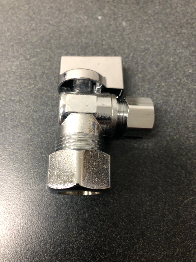 PROFLO Low-Lead Compliant Quarter-Turn Angle Stop