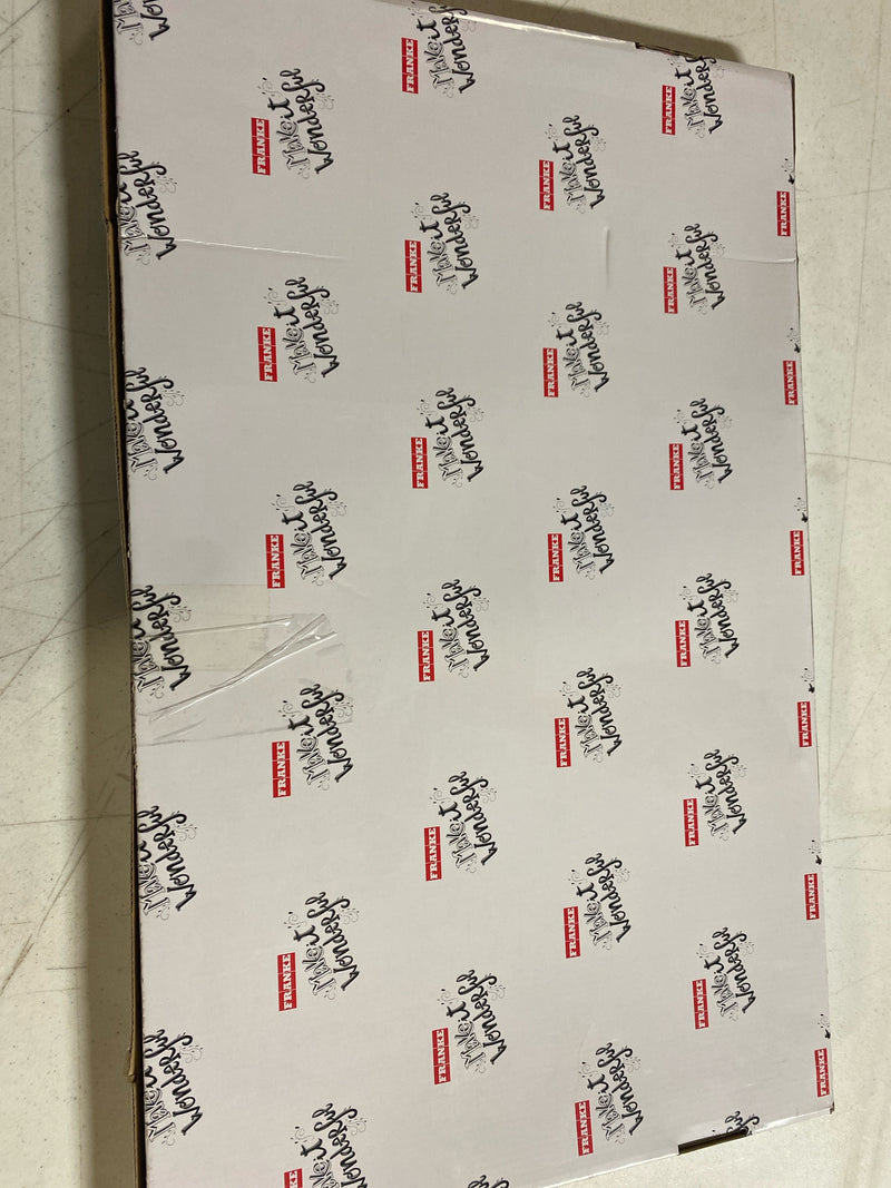 Franke PS2-27-36S Kitchen Faucets and Accessories, Stainless Steel