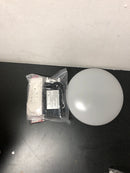 30" Ceiling Fan with Light and Remote Control, Adjustable 3 Speeds & 3 color LED Ceiling Fans, Reversible Blades & Powerful DC Motor for Living Room, Bedroom, Office, ETL Certificated (black)