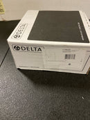 Delta T17064-SS Ashlyn Monitor 17 Series Dual Function Pressure Balanced Valve Trim Only with Integrated Volume Control - Less Rough-In Valve - Brilliance Stainless