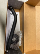 Hansgrohe 04961670 Vernis Blend Tub and Shower Trim Package with 2.5 GPM Single Function Shower Head - Matte Black