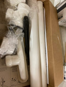 Kohler K-7272-AF Clearflo 1-1/2" Tub Drain Kit - with Overflow - French Gold
