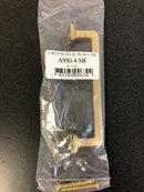 Alno Millennium 4 Inch Center to Center Handle Cabinet Pull
