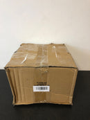 Sunset Lighting 2 Light Outdoor Cast Aluminum 11" Wide Flush Mount Ceiling Fixture - Rubbed Bronze