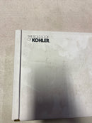 Kohler K-28214-BN Anthem Programmable Digital Shower Controller - Vibrant Brushed Nickel