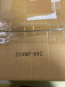 Z-Lite 2114MP-BRZ-DMO14 Riviera Billiard Light, Bronze