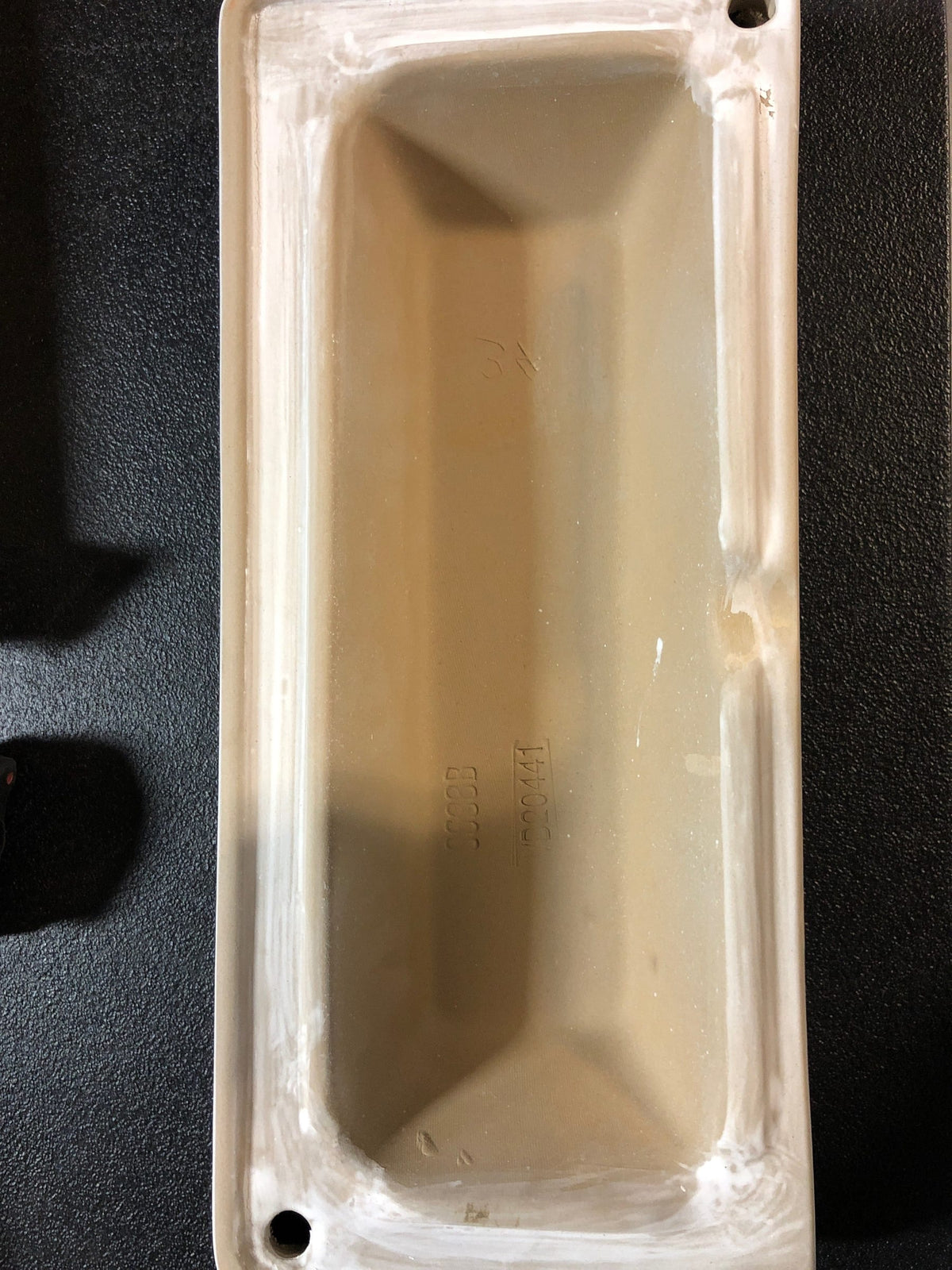 Signature Hardware 7919694 Key West Tank Lid in White