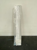 Hickory Hardware HH075337-SS Skylight 18" (458mm) Center to Center Modern Square Appliance Handle / Appliance Pull - Stainless Steel