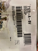 Kohler K-7129-A-BV Grid Bathroom Sink Drain with Overflow Vibrant Brushed Bronze