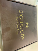 Signature Hardware Greyfield Simple Select Pressure Balance Shower Trim