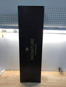 Signature Hardware SHDRFS2000GZBN Drea Floor Mounted Tub Filler with Built-In Diverter - Includes Hand Shower - Brushed Nickel