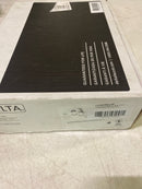 Delta T3784-PR-LHP Broderick Single Handle Deck Mounted Roman Tub Filler -