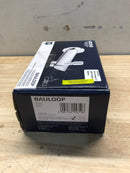 GROHE 13287001 Bauloop Diverter Tub Spout, Starlight Chrome