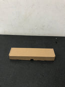 Emtek 86689US10B Jasper 6 Inch Center to Center Bar Cabinet Pull from the Industrial Modern Collection - Oil Rubbed Bronze