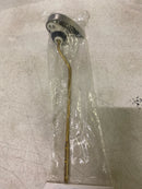 Jaclo 968-SN Toilet Tank Trip Lever to Fit TOTO, Satin Nickel