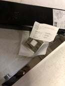 Signature Hardware SHRSA120SCP FundamentALL 12" Square Wall-Mount Shower Arm and Flange - Chrome