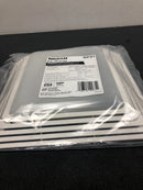 Broan BP91 Replacement Grille and Light Lens - White