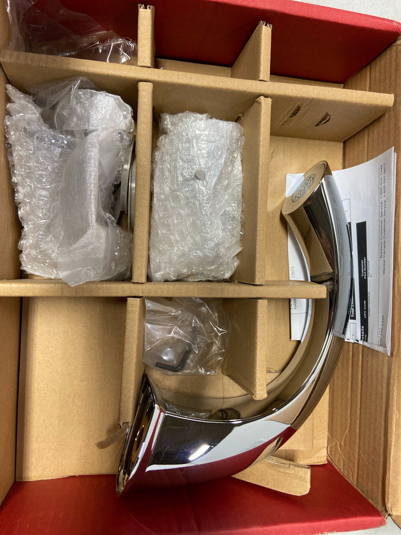 Pfister RT6-5WFC Winfield Deck Mounted Roman Tub Filler - Polished Chrome