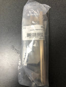 Emtek 86492US4 Brass Geometric 5 Inch Center to Center Bar Cabinet Pull - Satin Brass