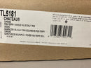 Moen TL5181 Chateau Thermostatic Valve Trim Only with Single Lever Handle - Less Rough In - Polished Chrome