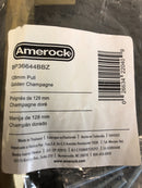 Amerock St. Vincent 5 Inch (128 mm) Center to Center Bar Cabinet Pull