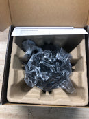 Signature Hardware SHHB8040CP Hibiscus Simple Select 2-Way Pressure Balance Shower Valve - Valve Not Included - Chrome