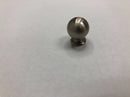 Alno A1030-SN Knobs 5/8 Inch Round Cabinet Knob - Satin Nickel