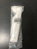 Berenson Swagger 6-1/4" Center to Center Cabinet Handle Pull, Black Nickel