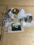 Graff G-8098-SH1-PC-T Incanto 2-5/16" Single Handle Volume Control Valve Trim (Less Valve) - Polished Chrome