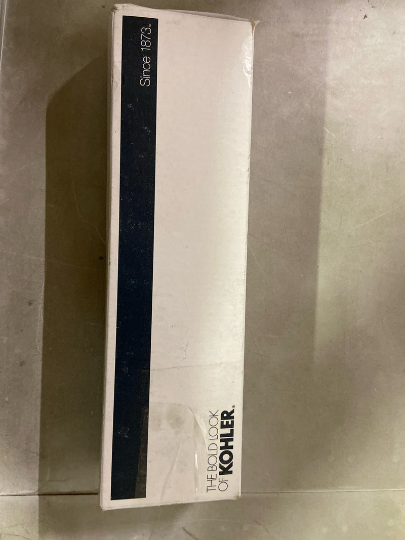 Kohler 12 in. Ceiling Mount Showerarm in Polished Chrome